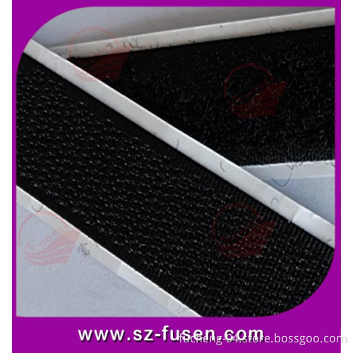 Black Adhesive Velcro in Australia, European, USA, Spain